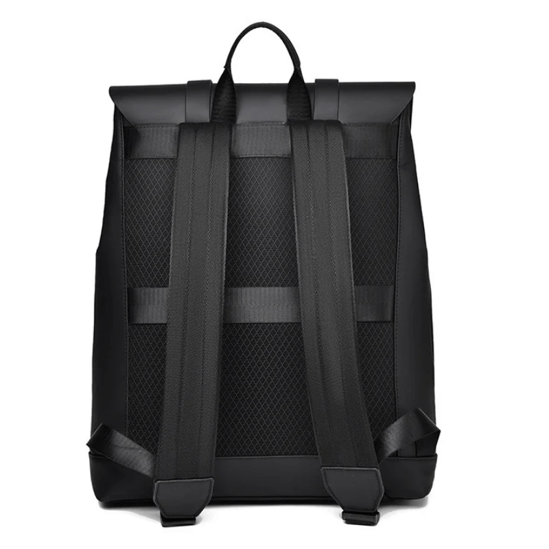 Sac à dos moderne au design géométrique